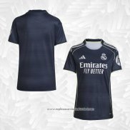 Camisola 2º Real Madrid 2025-2026 Mulher