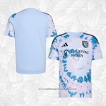 Camisola 2º San Jose Earthquakes 2026
