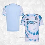 Camisola 2º San Jose Earthquakes 2026