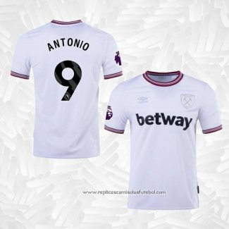 Camisola 2º West Ham Jogador Antonio 2023-2024