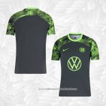 Camisola 2º Wolfsburg 2023-2024 Tailandia