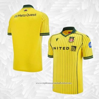 Camisola 2º Wrexham Authentic 2025-2026