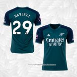 Camisola 3º Arsenal Jogador Havertz 2023-2024