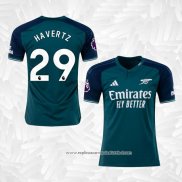 Camisola 3º Arsenal Jogador Havertz 2023-2024