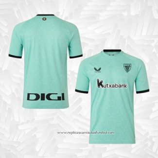 Camisola 3º Athletic Bilbao 2025-2026