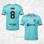 Camisola 3º Barcelona Jogador Pedri 2023-2024