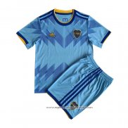 Camisola 3º Boca Juniors 2023-2024 Crianca