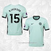 Camisola 3º Chelsea Jogador N.Jackson 2023-2024