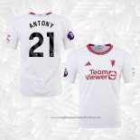 Camisola 3º Manchester United Jogador Antony 2023-2024