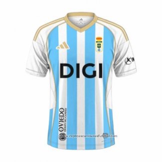 Camisola 3º Real Oviedo 2025-2026