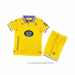 Camisola 3º Real Valladolid 2025-2026 Crianca
