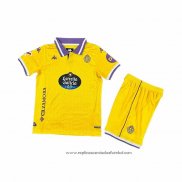 Camisola 3º Real Valladolid 2025-2026 Crianca