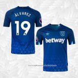 Camisola 3º West Ham Jogador Alvarez 2023-2024