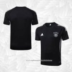 Camisola de Treinamento Alemanha 2025-2026 Preto