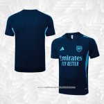 Camisola de Treinamento Arsenal 2025-2026 Azul