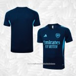 Camisola de Treinamento Arsenal 2025-2026 Azul