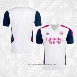 Camisola de Treinamento Arsenal 2023-2024 Branco