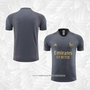 Camisola de Treinamento Arsenal 2023-2024 Cinza