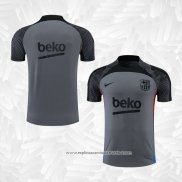 Camisola de Treinamento Barcelona 2022-2023 Cinza