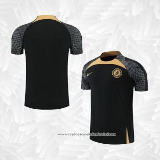 Camisola de Treinamento Chelsea 2022-2023 Preto