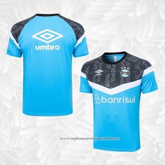 Camisola de Treinamento Gremio 2023-2024 Azul