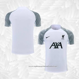 Camisola de Treinamento Liverpool 2022-2023 Branco