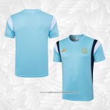 Camisola de Treinamento Manchester City 2023-2024 Azul