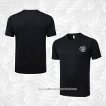 Camisola de Treinamento Manchester City 2025-2026 Preto