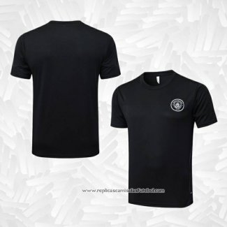 Camisola de Treinamento Manchester City 2025-2026 Preto