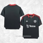 Camisola de Treinamento Manchester United 2022 Preto