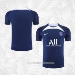 Camisola de Treinamento Paris Saint-Germain 2022-2023 Azul