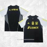 Camisola de Treinamento Tigres UANL 2023-2024 Preto