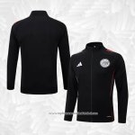 Jaqueta Ajax 2025-2026 Preto