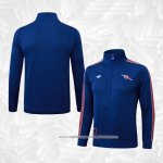 Jaqueta Arsenal 2025-2026 Azul