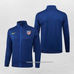 Jaqueta Atletico Madrid 2025-2026 Azul