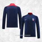 Jaqueta Atletico Madrid 2023-2024 Azul