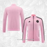 Jaqueta Inter Miami 2023-2024 Rosa