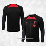 Jaqueta Liverpool 2022-2023 Preto