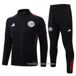 Jaqueta de Treinamento Ajax 2025-2026 Preto