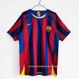 Retro Camisola 1º Barcelona 2005-2006