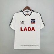 Retro Camisola 1º Colo-Colo 1991