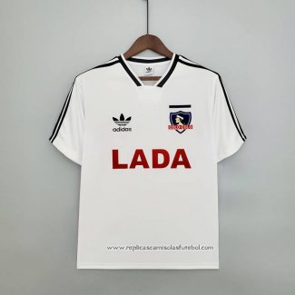 Retro Camisola 1º Colo-Colo 1991