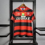 Retro Camisola 1º Flamengo 1995