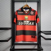 Retro Camisola 1º Flamengo 1999