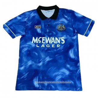 Retro Camisola 2º Newcastle United 1994