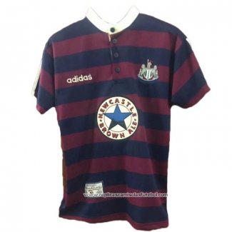 Retro Camisola 2º Newcastle United 1995-1996