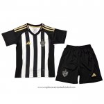 Camisola 1º Atletico Mineiro 2025 Crianca