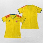 Camisola 1º Colombia 2026 Mulher