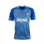 Camisola 1º Millonarios 2025 Tailandia