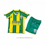 Camisola 2º West Bromwich Albion 2025-2026 Crianca